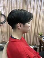 プロスタンセラ&nbsp;センター分け