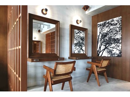 オーガニックトリコ 所沢(organic+tricot)の写真