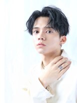 クロトヴィラ 天神大名(KUROT villa)&nbsp;無造作センターパート