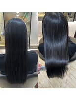 アミーベルレーヴ(AMI a BELLE Reve)&nbsp;【髪質改善ヘアエステ】