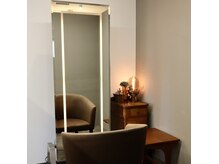 アレー(...alley)の雰囲気（長時間の施術でも、心からリラックスできる空間で。 ♪）