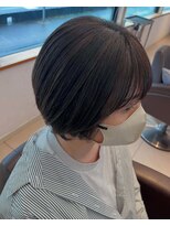マインズシータ&nbsp;大人ショートボブ