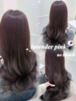 リルミー(Lilme)&nbsp;ダブルカラーラベンダーピンク＊rina/小顔/大須 /栄