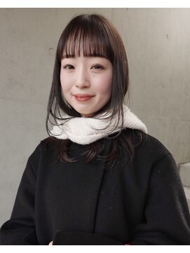 ソワ オモテサンドウ(SOIE OMOTESANDO) low layer