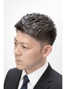 オールバーバー(OR BARBER) メンズ　濡れパン　アイロン　理容室