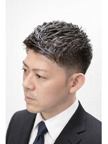 オールバーバー(OR BARBER) メンズ 濡れパン アイロン 理容室