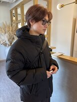 ソラ 京都桂川店(SORA.)&nbsp;大人かっこいいセンターフェザーパート◎