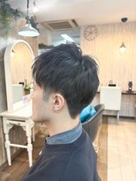 ブレス ヘアアンドスパ 湘南台(bless hair spa) 爽メンズスタイル