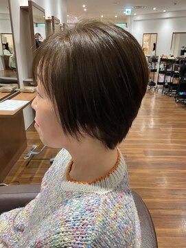 アミカ シーモール店(Amica) ショートスタイル