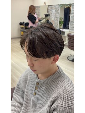 アネスタ(ANESTA) ニュアンスパーマ