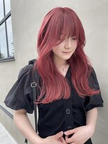 イェッカ パビル(YECCA pabil) ブリーチ1回レッド