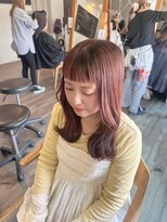 ラブヘアーグリーン(LOVEHAIRGREeN)&nbsp;レイヤー