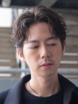 バイフィフス 原宿/表参道(by fifth)&nbsp;アクティブショートルーズショートパーマツイストパーマ緩め