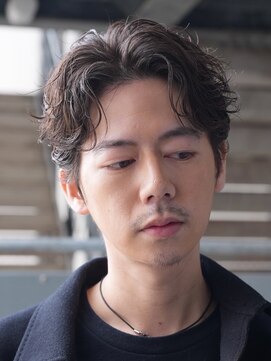 バイフィフス 原宿/表参道(by fifth) アクティブショートルーズショートパーマツイストパーマ緩め