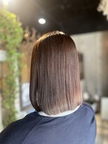 サンカリ 真法院店(SANKARI) 【乾かすだけでまとまる美シルエットボブ】