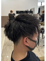 アール 多治見店(#arl)&nbsp;ツイストパーマ