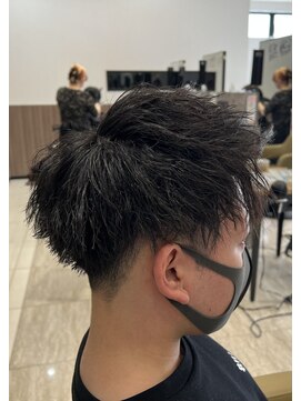 アール 多治見店(#arl) ツイストパーマ