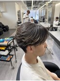 フェザーパーマニュアンスパーマ名古屋栄