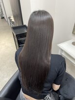 ソワンドゥブレスシエン 堀江店(soin de brace CIEN)&nbsp;髪質改善ストレート×カット×ヘアエステ
