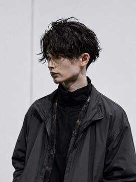 マナ 阪神尼崎(MANAZ) ニュアンスパーマ