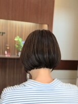 クリッパーループ(Clipper)&nbsp;白髪ぼかしカラー