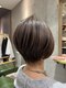 アリア ヘアーラボ(aria HAIR LABO)の写真/【今年で10周年☆】福津でも希少『カットカラー専門店』自分だけの貸切空間で贅沢な時間を堪能しませんか？