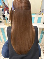 ソラ(SORA)&nbsp;友達から褒められる艶髪に♪【髪質改善美髪縮毛矯正】