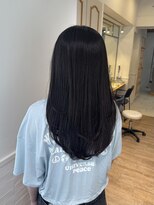 ネオリーブ チロル 横浜西口店(Neolive CiroL.) 艶髪ロングレイヤー 【横浜】