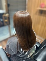 ピックアップ(Pick UP) 20代30代40代/シナモンブラウン/大船渡/猪川