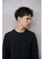 トラスト ザ バーバー 東京駅日本橋店(TRUST the Barber)&nbsp;スパイキーショート/スパイキーパーマ/メンズショート