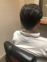 スカイ ビューレックス 丸の内店&nbsp;ビジネスショート　ツーブロック