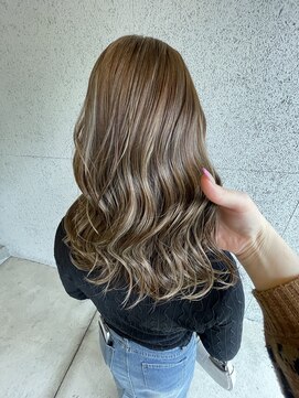 アディクト(ADDICT) beige×highlight