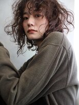 キジ(KIJI)&nbsp;warmcurly