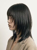 ココ 本八幡(KOKO)&nbsp;□ ハッシュカットグレージュデザインカラーツートンカラー