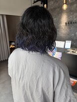 ビーストバイブランカ 刈谷三河安城(BEEst by BLANCA)&nbsp;ブルー裾カラー