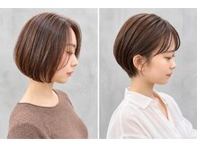 ヴィー 青山/表参道(VIE)の雰囲気（ショートボブが上手い/ショートボブ/ボブ/ショートカットが得意）