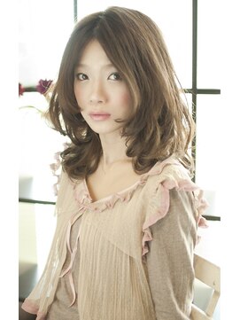 ディフィーノ 青山(DIFINO) どことなく色気のある質感！！『イノセントミディ』☆