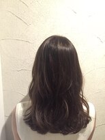 ホフ 大阪心斎橋店(F.O.F)&nbsp;ラベンダーグレージュ【ホフ/大阪/心斎橋/難波】