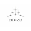 ミューズ(muze)のお店ロゴ
