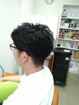 ヘア トリム(hair TRIM) ソフトショート