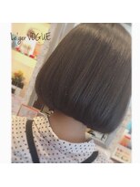 レジェールヴォーグ(Le'ger VOGUE) ワンレン×ボブ×ストレート