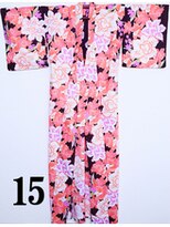 ヘアセットアリエス(aries)&nbsp;浴衣レンタル　NO.15