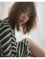 シーン(sCene) ☆sCene☆  アンニュイなナチュラルヘア