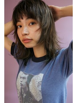 デコ(DECO) DECO ウルフニュアンスパーマ