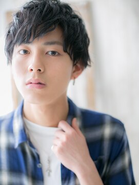 グルーミングサロン バーバー キャッスル 北浦和西口(Grooming salon Barber Castle) アクティブに動く!ニュアンスショートk