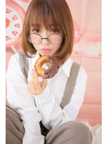 マーリャヘアー(mallia hair)&nbsp;春オススメゆるふわ小顔ヘア塚本敦司