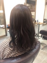 リコヘア(Lico hair)&nbsp;【Lico丸太町】ゆるふわナチュラルセミディー