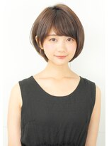 ルエ(rue)&nbsp;30代40代50代小顔マニッシュショート