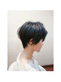 ショートスタイル
