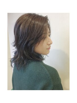 キキ 美容室(KIKI) ゆるふわパーマ★